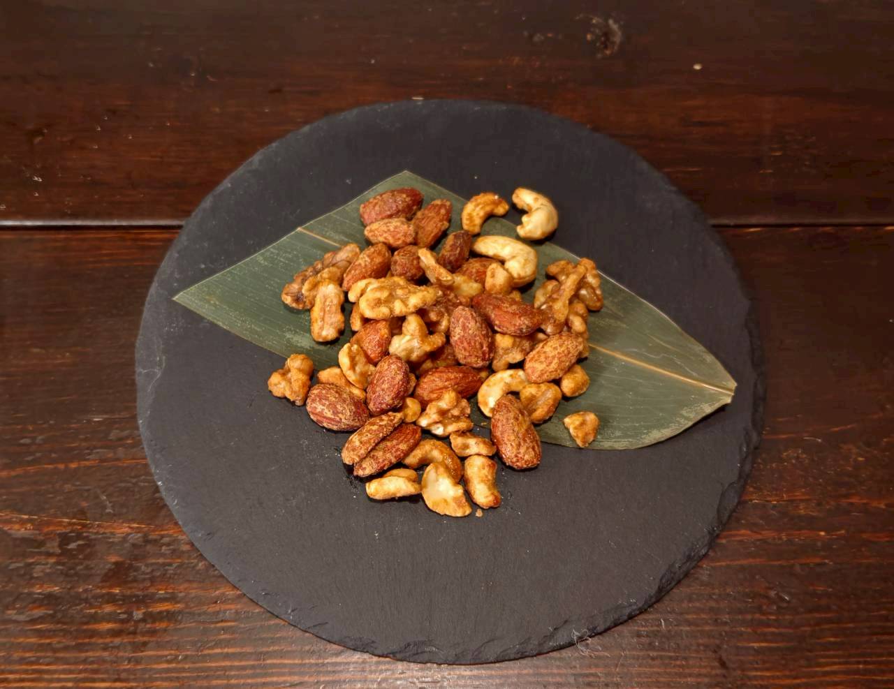 【鬼つまみ】大人のキャラメルナッツ